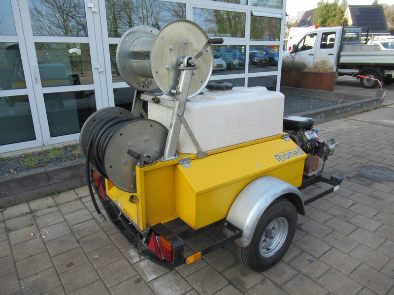 RIOR - RIONED HD50 15354 SPECK P30 Riool - מכונת לניקוי בלחץ: תמונה 5 RIOR - RIONED HD50 15354 SPECK P30 Riool - מכונת לניקוי בלחץ: תמונה 5