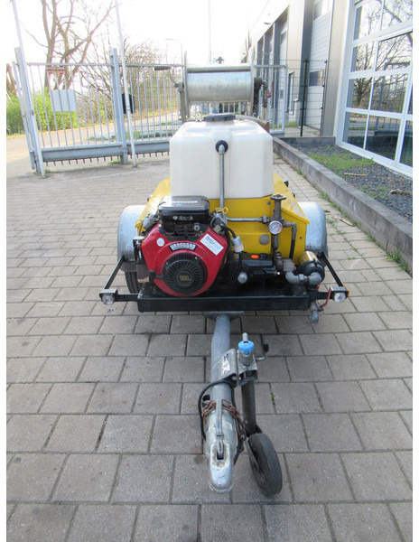 RIOR - RIONED HD50 15354 SPECK P30 Riool - מכונת לניקוי בלחץ: תמונה 3 RIOR - RIONED HD50 15354 SPECK P30 Riool - מכונת לניקוי בלחץ: תמונה 3