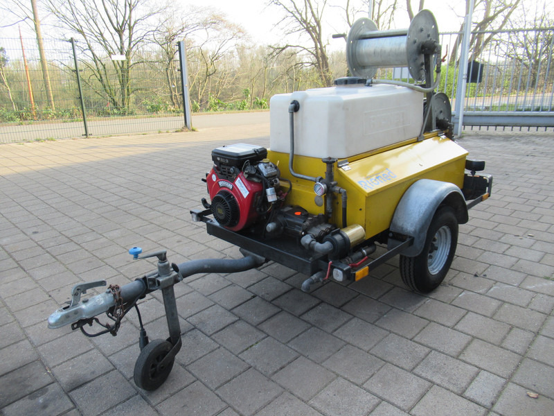 RIOR - RIONED HD50 15354 SPECK P30 Riool - מכונת לניקוי בלחץ: תמונה 2 RIOR - RIONED HD50 15354 SPECK P30 Riool - מכונת לניקוי בלחץ: תמונה 2