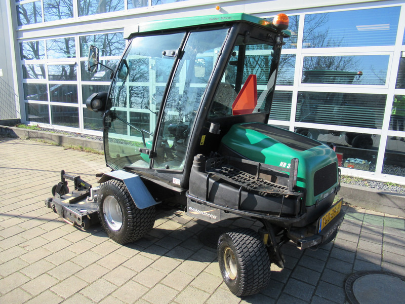 Ransomes HR300 4x4 HR3300T Cirkelmaaier - מכסחת גינה: תמונה 5 Ransomes HR300 4x4 HR3300T Cirkelmaaier - מכסחת גינה: תמונה 5