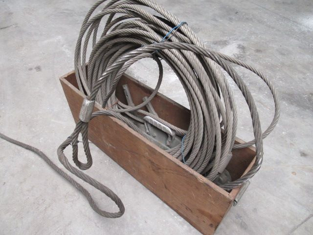 Rema Gripper 3 Ton Tirfor - כננת: תמונה 2 Rema Gripper 3 Ton Tirfor - כננת: תמונה 2