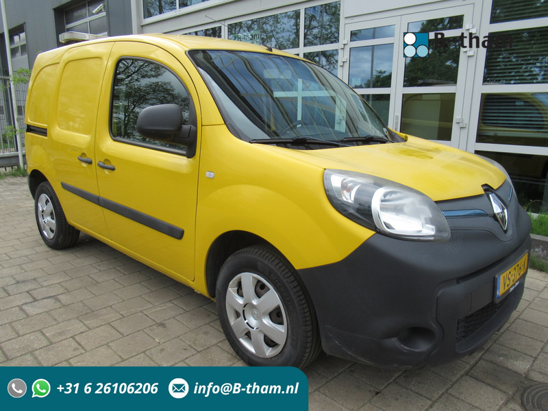 Renault Kangoo Express Z.E. accu = eigendom Battery-Owned - כלי רכב מסחרי קטן, כלי רכב מסחרי חשמלי: תמונה 1 Renault Kangoo Express Z.E. accu = eigendom Battery-Owned - כלי רכב מסחרי קטן, כלי רכב מסחרי חשמלי: תמונה 1