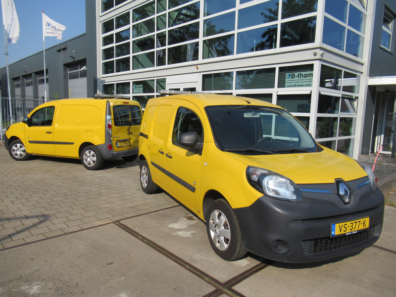 Renault Kangoo Express Z.E. accu = eigendom Battery-Owned - כלי רכב מסחרי קטן, כלי רכב מסחרי חשמלי: תמונה 3 Renault Kangoo Express Z.E. accu = eigendom Battery-Owned - כלי רכב מסחרי קטן, כלי רכב מסחרי חשמלי: תמונה 3