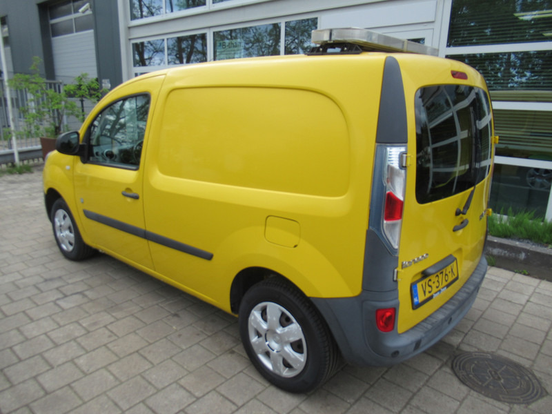 Renault Kangoo Express Z.E. accu = eigendom Battery-Owned - כלי רכב מסחרי קטן, כלי רכב מסחרי חשמלי: תמונה 4 Renault Kangoo Express Z.E. accu = eigendom Battery-Owned - כלי רכב מסחרי קטן, כלי רכב מסחרי חשמלי: תמונה 4