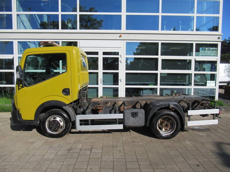 Renault Maxity 2.5DCi 107KW Airco Open laadbak - כלי רכב מסחרי במיטה שטוחה: תמונה 4 Renault Maxity 2.5DCi 107KW Airco Open laadbak - כלי רכב מסחרי במיטה שטוחה: תמונה 4