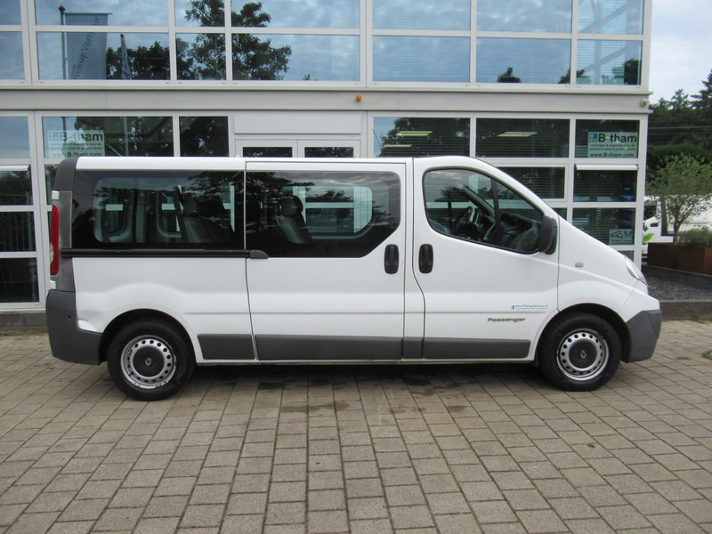 Renault Trafic 2.0 DCi 115 Lang 9-persoons Personenbus Passenger - מיניבוס, כלי רכב מסחרי לנוסעים: תמונה 2 Renault Trafic 2.0 DCi 115 Lang 9-persoons Personenbus Passenger - מיניבוס, כלי רכב מסחרי לנוסעים: תמונה 2
