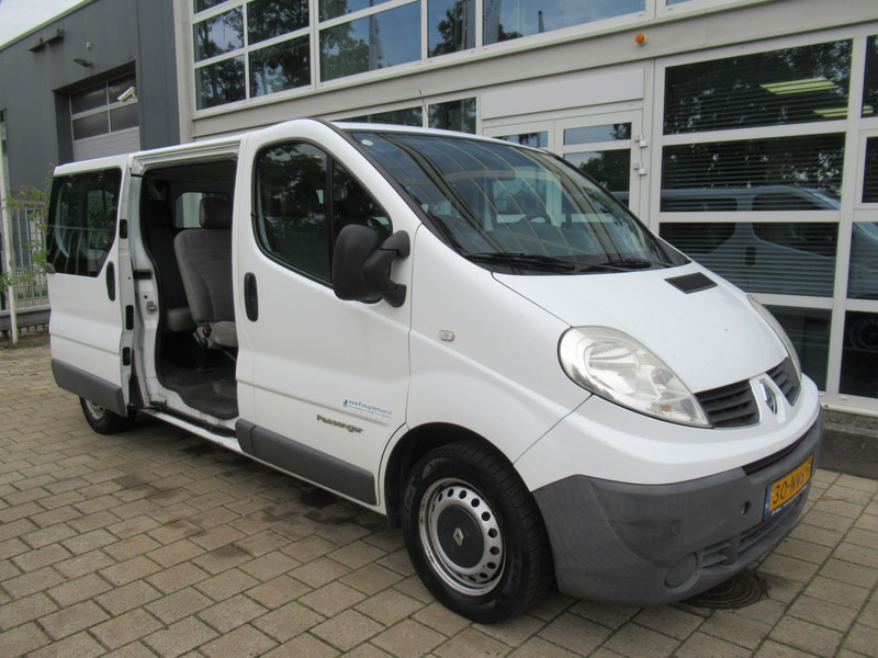 Renault Trafic 2.0 DCi 115 Lang 9-persoons Personenbus Passenger - מיניבוס, כלי רכב מסחרי לנוסעים: תמונה 3 Renault Trafic 2.0 DCi 115 Lang 9-persoons Personenbus Passenger - מיניבוס, כלי רכב מסחרי לנוסעים: תמונה 3