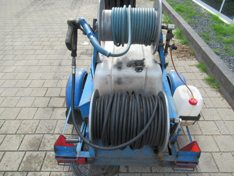 Rioned - Rior HD-50 ROM Hogedruk aanhanger 40 L / min. - מכונת לניקוי בלחץ: תמונה 4 Rioned - Rior HD-50 ROM Hogedruk aanhanger 40 L / min. - מכונת לניקוי בלחץ: תמונה 4