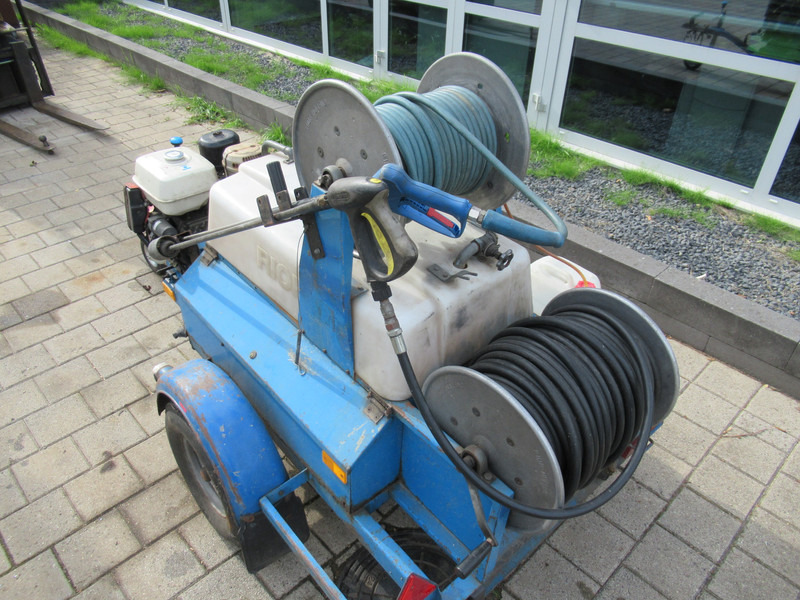 Rioned - Rior HD-50 ROM Hogedruk aanhanger 40 L / min. - מכונת לניקוי בלחץ: תמונה 2 Rioned - Rior HD-50 ROM Hogedruk aanhanger 40 L / min. - מכונת לניקוי בלחץ: תמונה 2