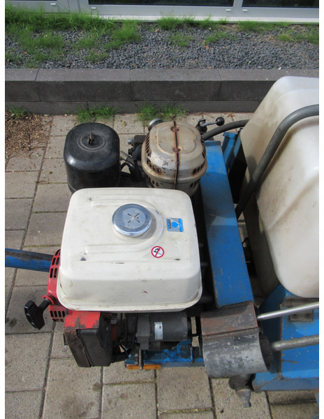 מכונת לניקוי בלחץ Rioned - Rior HD-50 ROM Hogedruk aanhanger 40 L / min.: תמונה 10