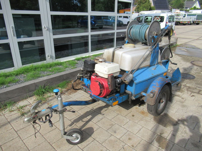 Rioned - Rior HD-50 ROM Hogedruk aanhanger 40 L / min. - מכונת לניקוי בלחץ: תמונה 3 Rioned - Rior HD-50 ROM Hogedruk aanhanger 40 L / min. - מכונת לניקוי בלחץ: תמונה 3
