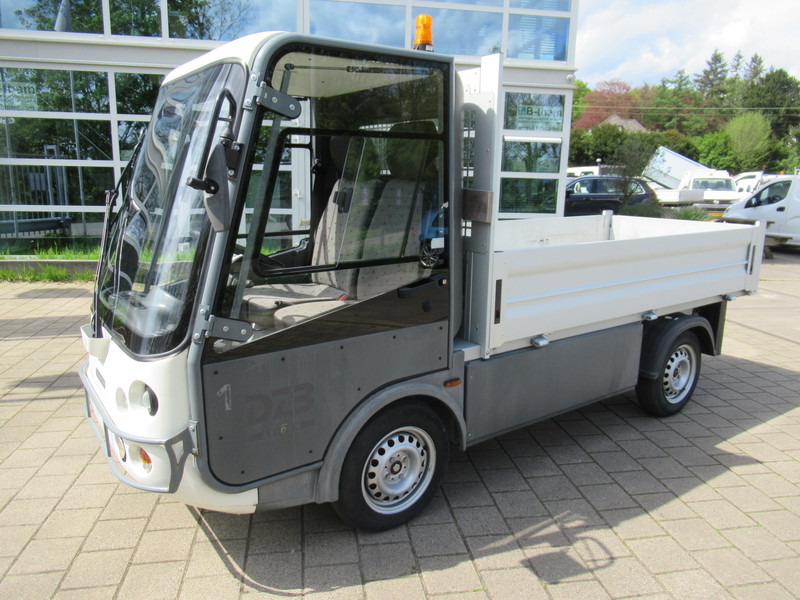 Spijkstaal 1000 PICKUP 72V - כלי רכב מסחרי במיטה שטוחה, כלי רכב מסחרי חשמלי: תמונה 2 Spijkstaal 1000 PICKUP 72V - כלי רכב מסחרי במיטה שטוחה, כלי רכב מסחרי חשמלי: תמונה 2