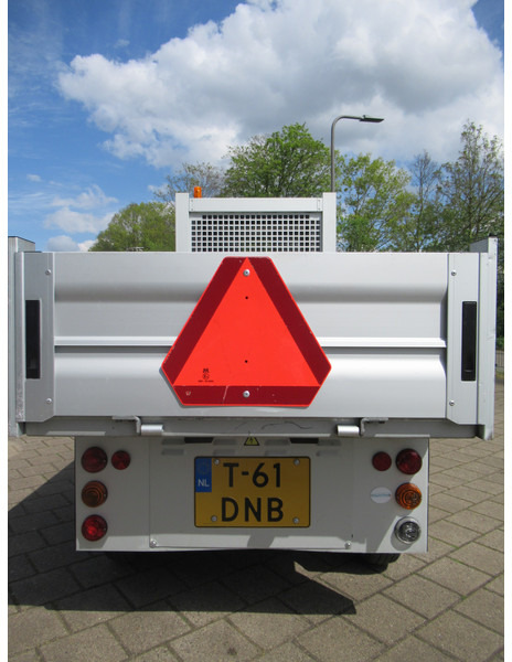 Spijkstaal 1000 PICKUP 72V - כלי רכב מסחרי במיטה שטוחה, כלי רכב מסחרי חשמלי: תמונה 5 Spijkstaal 1000 PICKUP 72V - כלי רכב מסחרי במיטה שטוחה, כלי רכב מסחרי חשמלי: תמונה 5