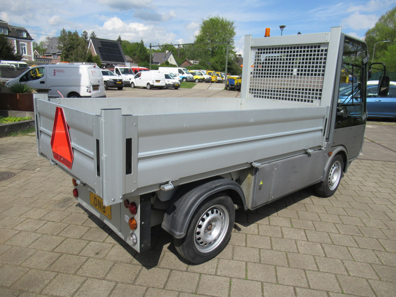 Spijkstaal 1000 PICKUP 72V - כלי רכב מסחרי במיטה שטוחה, כלי רכב מסחרי חשמלי: תמונה 3 Spijkstaal 1000 PICKUP 72V - כלי רכב מסחרי במיטה שטוחה, כלי רכב מסחרי חשמלי: תמונה 3