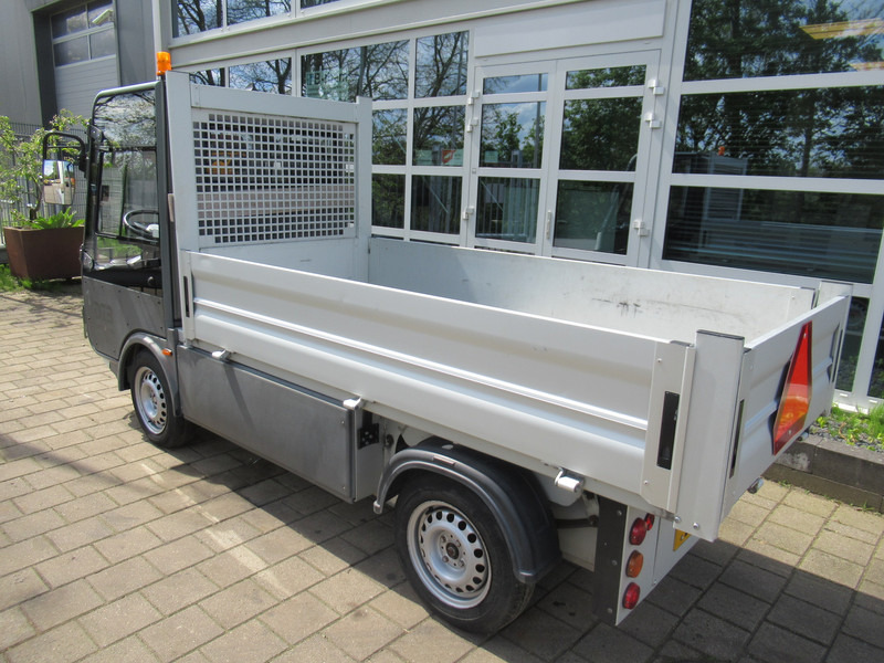 Spijkstaal 1000 PICKUP 72V - כלי רכב מסחרי במיטה שטוחה, כלי רכב מסחרי חשמלי: תמונה 4 Spijkstaal 1000 PICKUP 72V - כלי רכב מסחרי במיטה שטוחה, כלי רכב מסחרי חשמלי: תמונה 4
