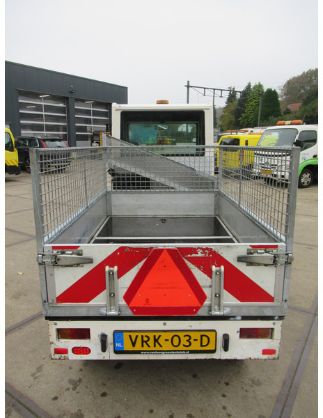Spijkstaal 1280 Electrotruck 48V PICKUP - כלי רכב מסחרי במיטה שטוחה, כלי רכב מסחרי חשמלי: תמונה 4 Spijkstaal 1280 Electrotruck 48V PICKUP - כלי רכב מסחרי במיטה שטוחה, כלי רכב מסחרי חשמלי: תמונה 4