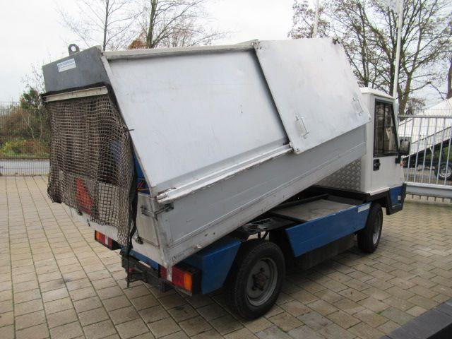 Spijkstaal 2050 100% Electrisch Veegvuilkipper - כלי רכב מסחרי מזהיר, כלי רכב מסחרי חשמלי: תמונה 4 Spijkstaal 2050 100% Electrisch Veegvuilkipper - כלי רכב מסחרי מזהיר, כלי רכב מסחרי חשמלי: תמונה 4