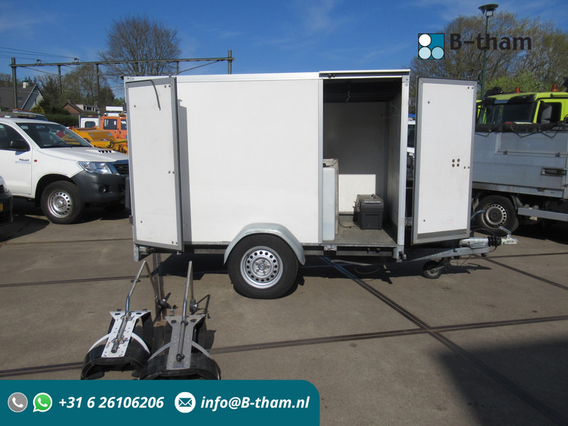 Teha Hapert EA R + hose reel STKi2 20/12 - מכונת לניקוי בלחץ: תמונה 1 Teha Hapert EA R + hose reel STKi2 20/12 - מכונת לניקוי בלחץ: תמונה 1