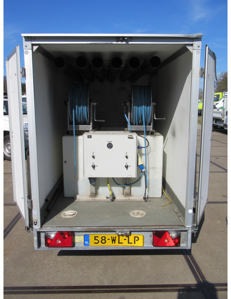 Teha Hapert EA R + hose reel STKi2 20/12 - מכונת לניקוי בלחץ: תמונה 2 Teha Hapert EA R + hose reel STKi2 20/12 - מכונת לניקוי בלחץ: תמונה 2