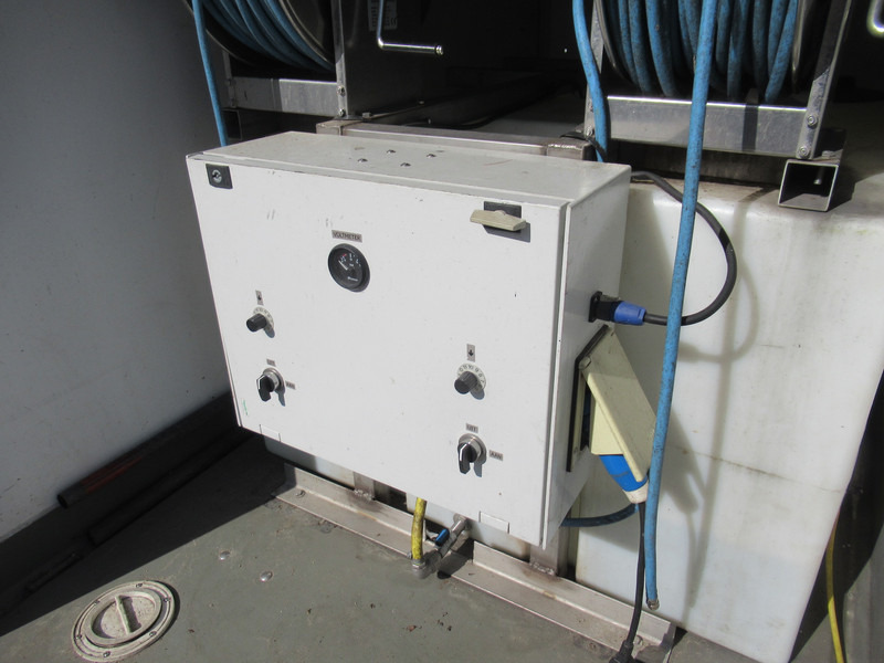 Teha Hapert EA R + hose reel STKi2 20/12 - מכונת לניקוי בלחץ: תמונה 5 Teha Hapert EA R + hose reel STKi2 20/12 - מכונת לניקוי בלחץ: תמונה 5