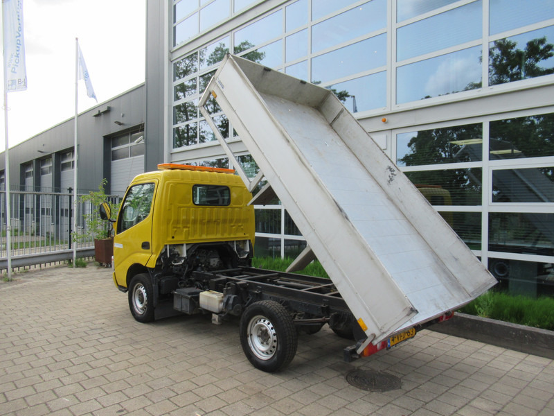 כלי רכב מסחרי מזהיר Toyota Dyna 100 3.0 D-4D 80KW kipper - Tipper: תמונה 5