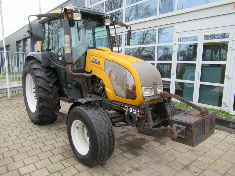 Valtra A75 4x2 + Fronthef VALMET - טרקטור חקלאי: תמונה 3 Valtra A75 4x2 + Fronthef VALMET - טרקטור חקלאי: תמונה 3