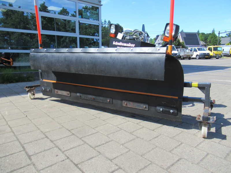 מחרשת שלג Villeton Jean LMT 20.50 208CM 12V Schneepflug Sneeuwschuif Snow Plow: תמונה 6