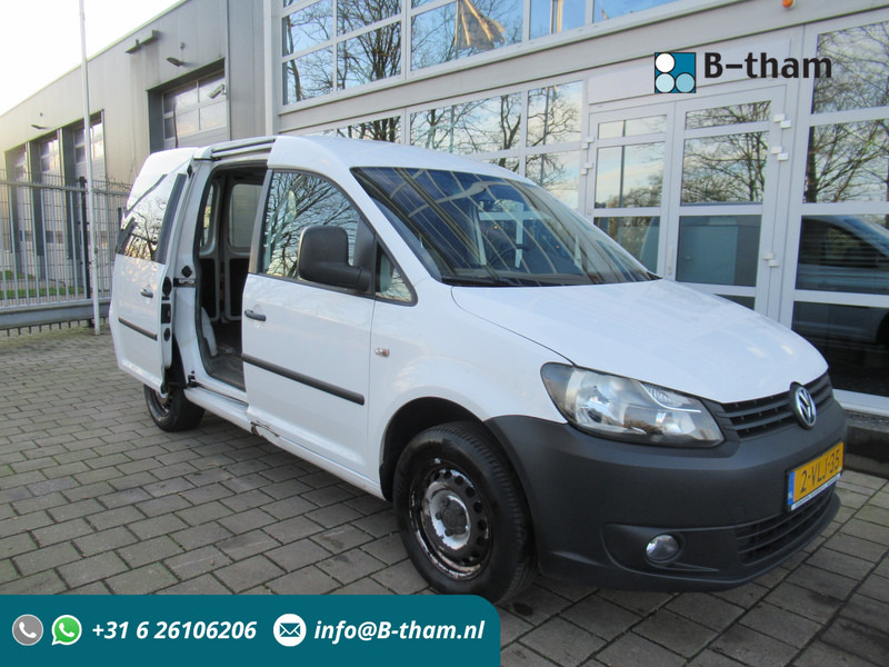 Volkswagen Caddy 1.6 TDI 75KW Airco-Klima Schuifdeur - כלי רכב מסחרי קטן: תמונה 1 Volkswagen Caddy 1.6 TDI 75KW Airco-Klima Schuifdeur - כלי רכב מסחרי קטן: תמונה 1