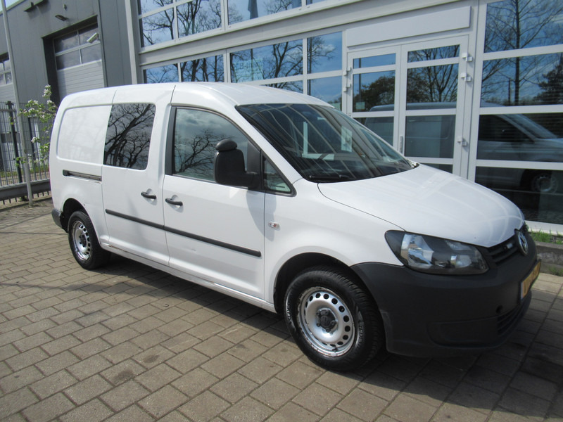 Volkswagen Caddy 1.6 TDI 75KW Maxi BMT - כלי רכב מסחרי קטן: תמונה 5 Volkswagen Caddy 1.6 TDI 75KW Maxi BMT - כלי רכב מסחרי קטן: תמונה 5