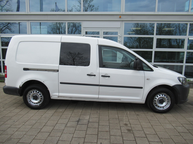 Volkswagen Caddy 1.6 TDI 75KW Maxi BMT - כלי רכב מסחרי קטן: תמונה 2 Volkswagen Caddy 1.6 TDI 75KW Maxi BMT - כלי רכב מסחרי קטן: תמונה 2