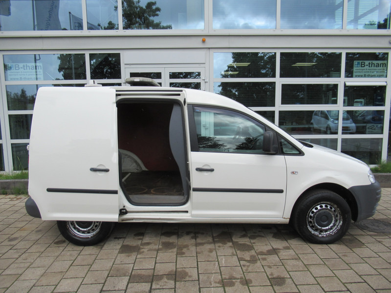 Volkswagen Caddy 2.0 SDI 51KW - כלי רכב מסחרי קטן: תמונה 4 Volkswagen Caddy 2.0 SDI 51KW - כלי רכב מסחרי קטן: תמונה 4
