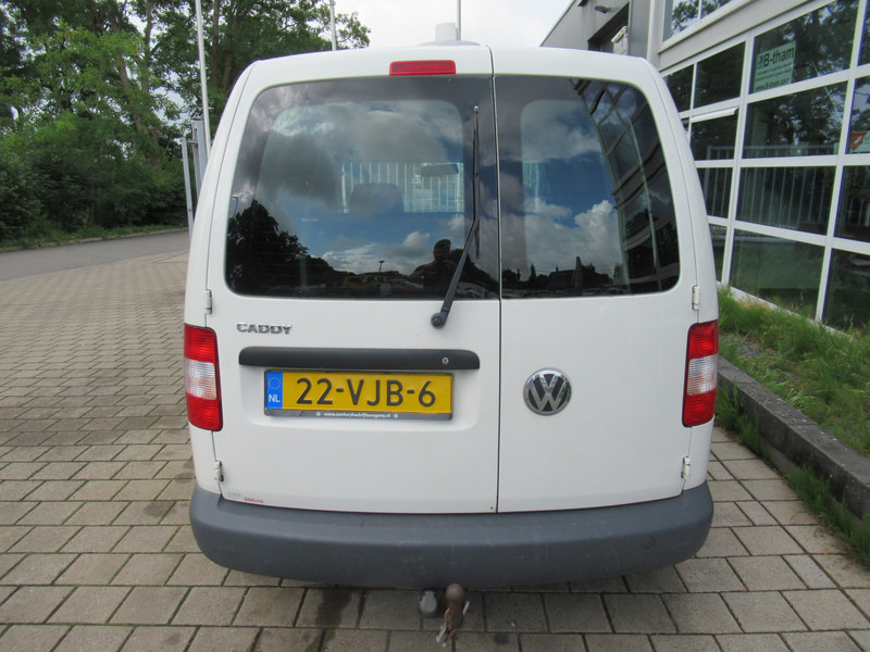 Volkswagen Caddy 2.0 SDI 51KW - כלי רכב מסחרי קטן: תמונה 5 Volkswagen Caddy 2.0 SDI 51KW - כלי רכב מסחרי קטן: תמונה 5