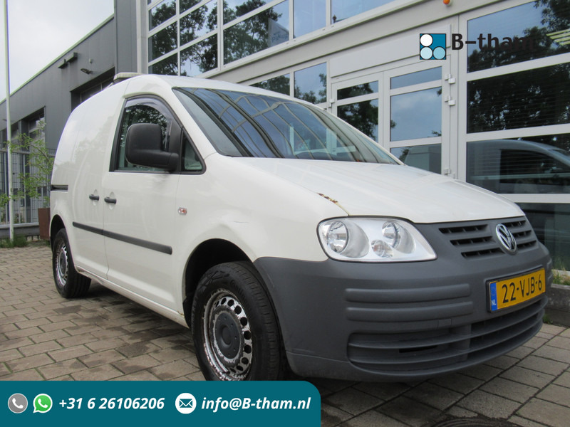 Volkswagen Caddy 2.0 SDI 51KW - כלי רכב מסחרי קטן: תמונה 1 Volkswagen Caddy 2.0 SDI 51KW - כלי רכב מסחרי קטן: תמונה 1