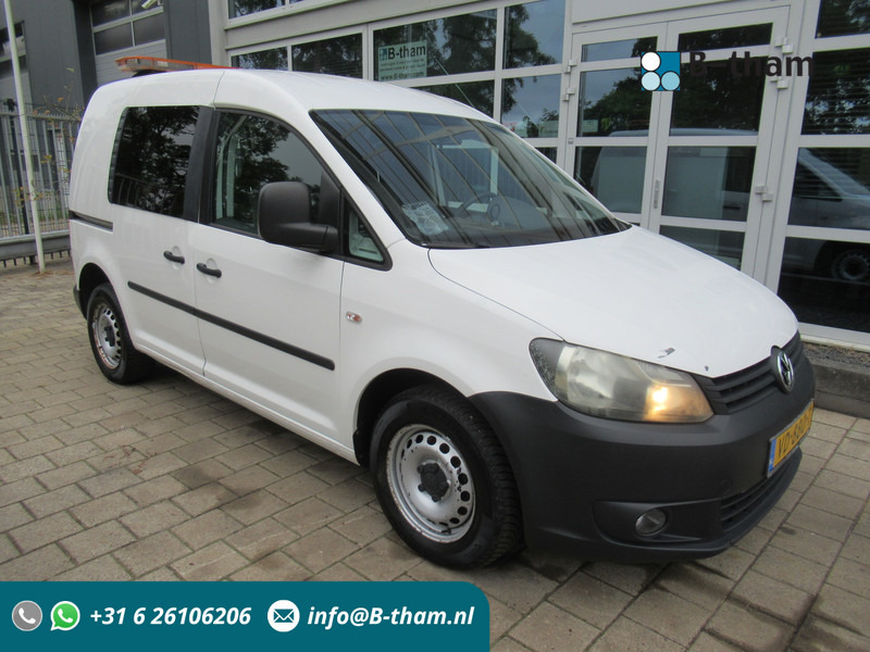 Volkswagen Caddy 2.0i 80KW Ecofuel CNG + Benzine ( Aardgas Natural Gaz ) - כלי רכב מסחרי עם תיבה: תמונה 1 Volkswagen Caddy 2.0i 80KW Ecofuel CNG + Benzine ( Aardgas Natural Gaz ) - כלי רכב מסחרי עם תיבה: תמונה 1