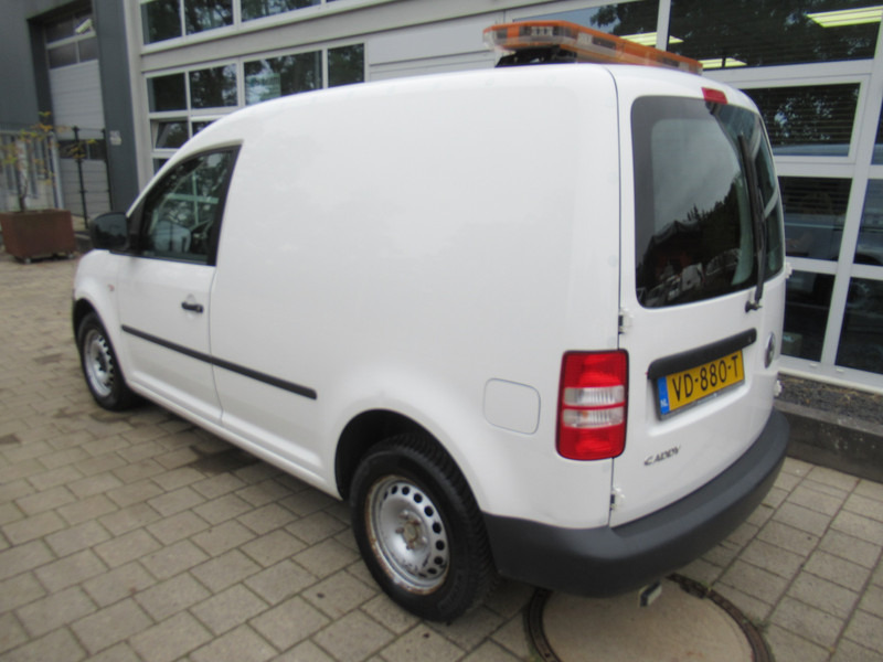 Volkswagen Caddy 2.0i 80KW Ecofuel CNG + Benzine ( Aardgas Natural Gaz ) - כלי רכב מסחרי עם תיבה: תמונה 5 Volkswagen Caddy 2.0i 80KW Ecofuel CNG + Benzine ( Aardgas Natural Gaz ) - כלי רכב מסחרי עם תיבה: תמונה 5