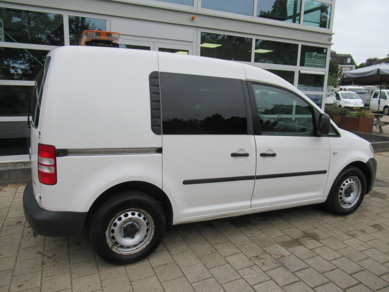 Volkswagen Caddy 2.0i 80KW Ecofuel CNG + Benzine ( Aardgas Natural Gaz ) - כלי רכב מסחרי עם תיבה: תמונה 4 Volkswagen Caddy 2.0i 80KW Ecofuel CNG + Benzine ( Aardgas Natural Gaz ) - כלי רכב מסחרי עם תיבה: תמונה 4