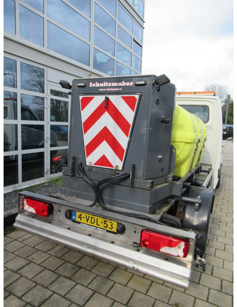 Volkswagen Crafter 35 2.5TDI 100KW EPOKE VIRTUS Natzout Strooier - כלי רכב מסחרי במיטה שטוחה: תמונה 3 Volkswagen Crafter 35 2.5TDI 100KW EPOKE VIRTUS Natzout Strooier - כלי רכב מסחרי במיטה שטוחה: תמונה 3