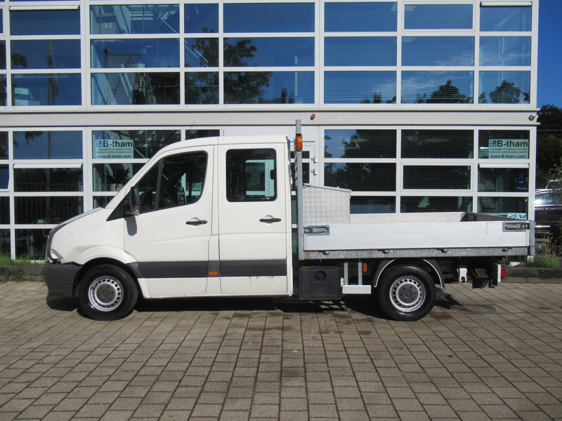 Volkswagen Crafter 35 2.5TDI 80 KW DOKA Dubbelcabine Kipper - כלי רכב מסחרי מזהיר, כלי רכב מסחרי קומבי: תמונה 4 Volkswagen Crafter 35 2.5TDI 80 KW DOKA Dubbelcabine Kipper - כלי רכב מסחרי מזהיר, כלי רכב מסחרי קומבי: תמונה 4
