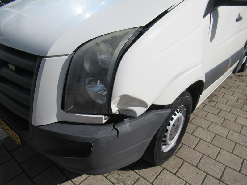 Volkswagen Crafter 35 2.5TDI 80 KW DOKA Dubbelcabine Kipper - כלי רכב מסחרי מזהיר, כלי רכב מסחרי קומבי: תמונה 3 Volkswagen Crafter 35 2.5TDI 80 KW DOKA Dubbelcabine Kipper - כלי רכב מסחרי מזהיר, כלי רכב מסחרי קומבי: תמונה 3