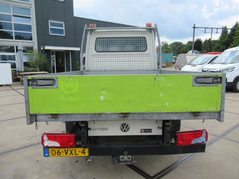 Volkswagen Crafter 35 40 46 2.5 TDI 80KW L3 DOKA Dubbelcabine - כלי רכב מסחרי במיטה שטוחה, כלי רכב מסחרי קומבי: תמונה 4 Volkswagen Crafter 35 40 46 2.5 TDI 80KW L3 DOKA Dubbelcabine - כלי רכב מסחרי במיטה שטוחה, כלי רכב מסחרי קומבי: תמונה 4