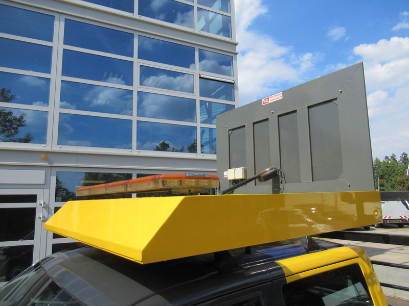Volkswagen Transporter Actiebord Pol Pijlenbord - צרופה עבור כלי רכב מסחרי: תמונה 5 Volkswagen Transporter Actiebord Pol Pijlenbord - צרופה עבור כלי רכב מסחרי: תמונה 5