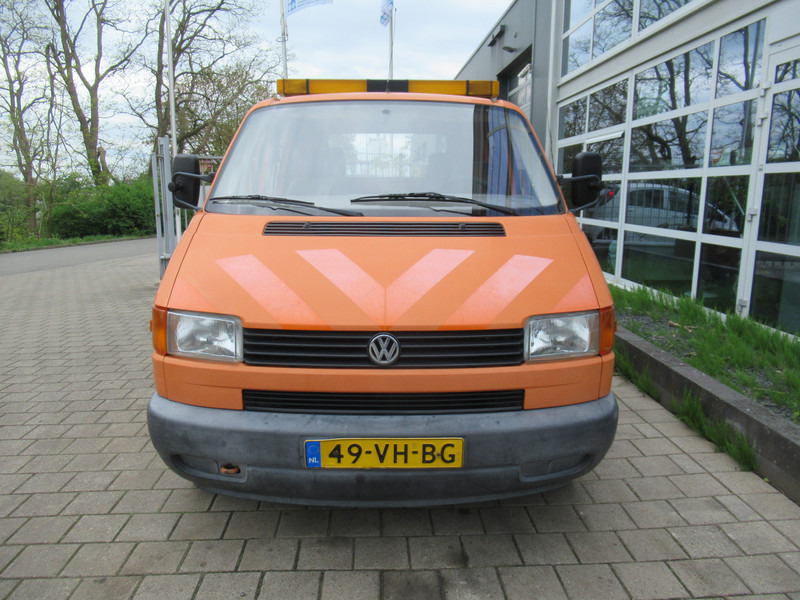 Volkswagen Transporter T4 1.9 TD 50KW 332 DOKA Dubbelcabine - כלי רכב מסחרי במיטה שטוחה, כלי רכב מסחרי קומבי: תמונה 3 Volkswagen Transporter T4 1.9 TD 50KW 332 DOKA Dubbelcabine - כלי רכב מסחרי במיטה שטוחה, כלי רכב מסחרי קומבי: תמונה 3