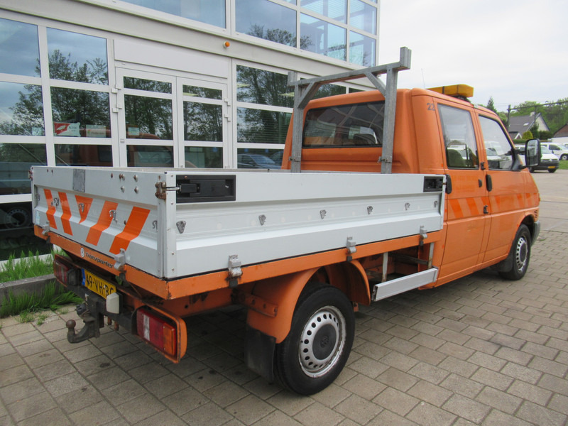 Volkswagen Transporter T4 1.9 TD 50KW 332 DOKA Dubbelcabine - כלי רכב מסחרי במיטה שטוחה, כלי רכב מסחרי קומבי: תמונה 5 Volkswagen Transporter T4 1.9 TD 50KW 332 DOKA Dubbelcabine - כלי רכב מסחרי במיטה שטוחה, כלי רכב מסחרי קומבי: תמונה 5