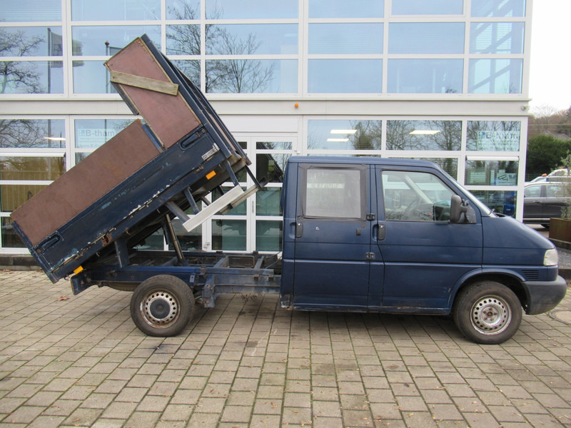 Volkswagen Transporter T4 2.5 TDI 65KW 332 DOKA Dubbelcabine Kipper - כלי רכב מסחרי מזהיר, כלי רכב מסחרי קומבי: תמונה 2 Volkswagen Transporter T4 2.5 TDI 65KW 332 DOKA Dubbelcabine Kipper - כלי רכב מסחרי מזהיר, כלי רכב מסחרי קומבי: תמונה 2