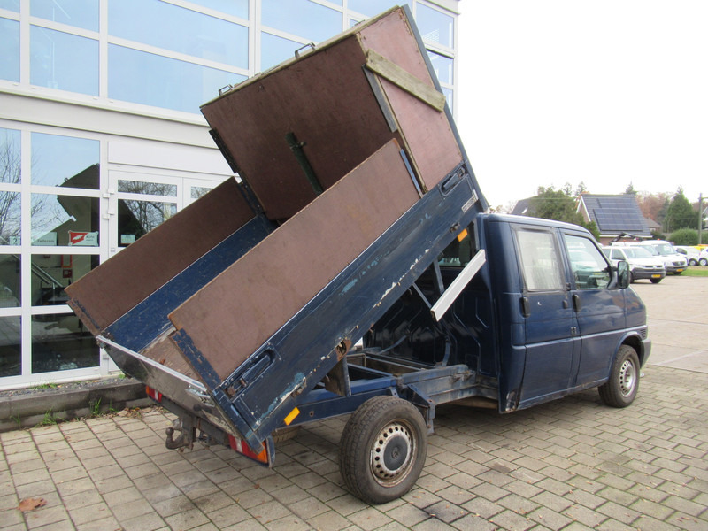 Volkswagen Transporter T4 2.5 TDI 65KW 332 DOKA Dubbelcabine Kipper - כלי רכב מסחרי מזהיר, כלי רכב מסחרי קומבי: תמונה 5 Volkswagen Transporter T4 2.5 TDI 65KW 332 DOKA Dubbelcabine Kipper - כלי רכב מסחרי מזהיר, כלי רכב מסחרי קומבי: תמונה 5