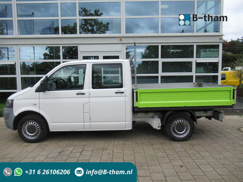 Volkswagen Transporter T5 2.0 T5 2.0 TDI 75KW L2 DOKA Dubbelcabine PickUp TDI 75KW L2 DOKA Dubbelcabine PickUp - כלי רכב מסחרי במיטה שטוחה, כלי רכב מסחרי קומבי: תמונה 1 Volkswagen Transporter T5 2.0 T5 2.0 TDI 75KW L2 DOKA Dubbelcabine PickUp TDI 75KW L2 DOKA Dubbelcabine PickUp - כלי רכב מסחרי במיטה שטוחה, כלי רכב מסחרי קומבי: תמונה 1