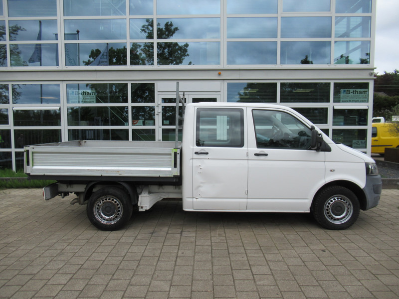 Volkswagen Transporter T5 2.0 T5 2.0 TDI 75KW L2 DOKA Dubbelcabine PickUp TDI 75KW L2 DOKA Dubbelcabine PickUp - כלי רכב מסחרי במיטה שטוחה, כלי רכב מסחרי קומבי: תמונה 2 Volkswagen Transporter T5 2.0 T5 2.0 TDI 75KW L2 DOKA Dubbelcabine PickUp TDI 75KW L2 DOKA Dubbelcabine PickUp - כלי רכב מסחרי במיטה שטוחה, כלי רכב מסחרי קומבי: תמונה 2