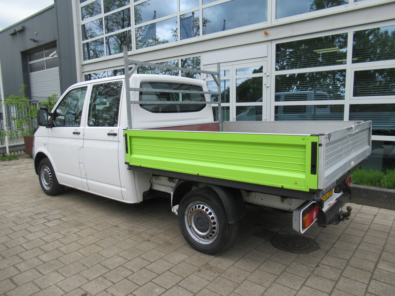 Volkswagen Transporter T5 2.0 T5 2.0 TDI 75KW L2 DOKA Dubbelcabine PickUp TDI 75KW L2 DOKA Dubbelcabine PickUp - כלי רכב מסחרי במיטה שטוחה, כלי רכב מסחרי קומבי: תמונה 5 Volkswagen Transporter T5 2.0 T5 2.0 TDI 75KW L2 DOKA Dubbelcabine PickUp TDI 75KW L2 DOKA Dubbelcabine PickUp - כלי רכב מסחרי במיטה שטוחה, כלי רכב מסחרי קומבי: תמונה 5