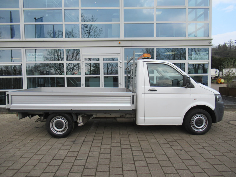 Volkswagen Transporter T5 2.0 TDI 62KW L2H1 Pick-Up Open laadbak - כלי רכב מסחרי במיטה שטוחה: תמונה 3 Volkswagen Transporter T5 2.0 TDI 62KW L2H1 Pick-Up Open laadbak - כלי רכב מסחרי במיטה שטוחה: תמונה 3