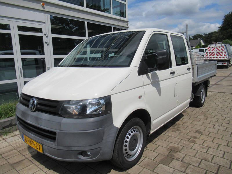Volkswagen Transporter T5 2.0i 85KW CNG - Benzine L2H1 DOKA Dubbelcabine - כלי רכב מסחרי במיטה שטוחה, כלי רכב מסחרי קומבי: תמונה 5 Volkswagen Transporter T5 2.0i 85KW CNG - Benzine L2H1 DOKA Dubbelcabine - כלי רכב מסחרי במיטה שטוחה, כלי רכב מסחרי קומבי: תמונה 5